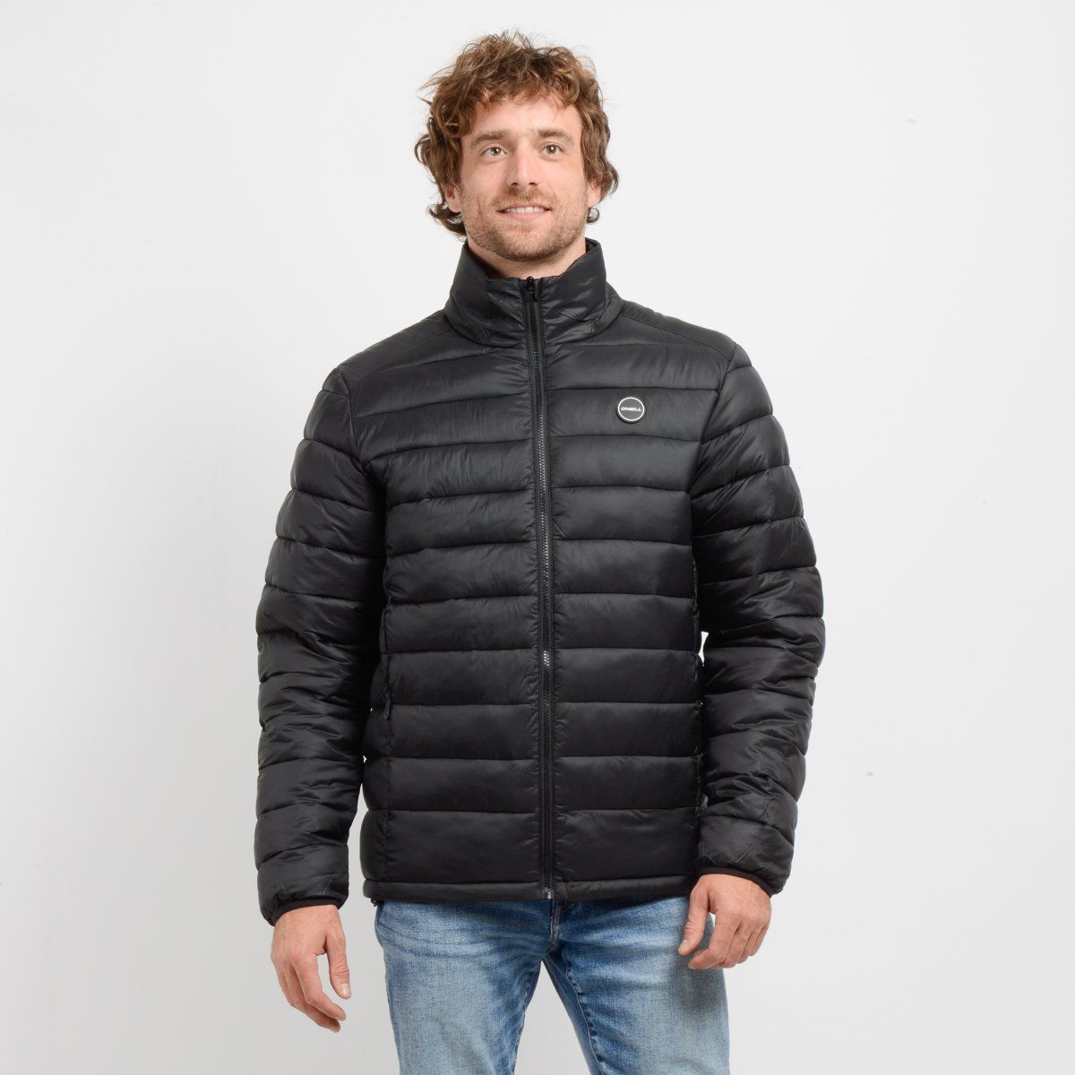 O'NEILL - PARKA ESSENTIAL II NEGRO