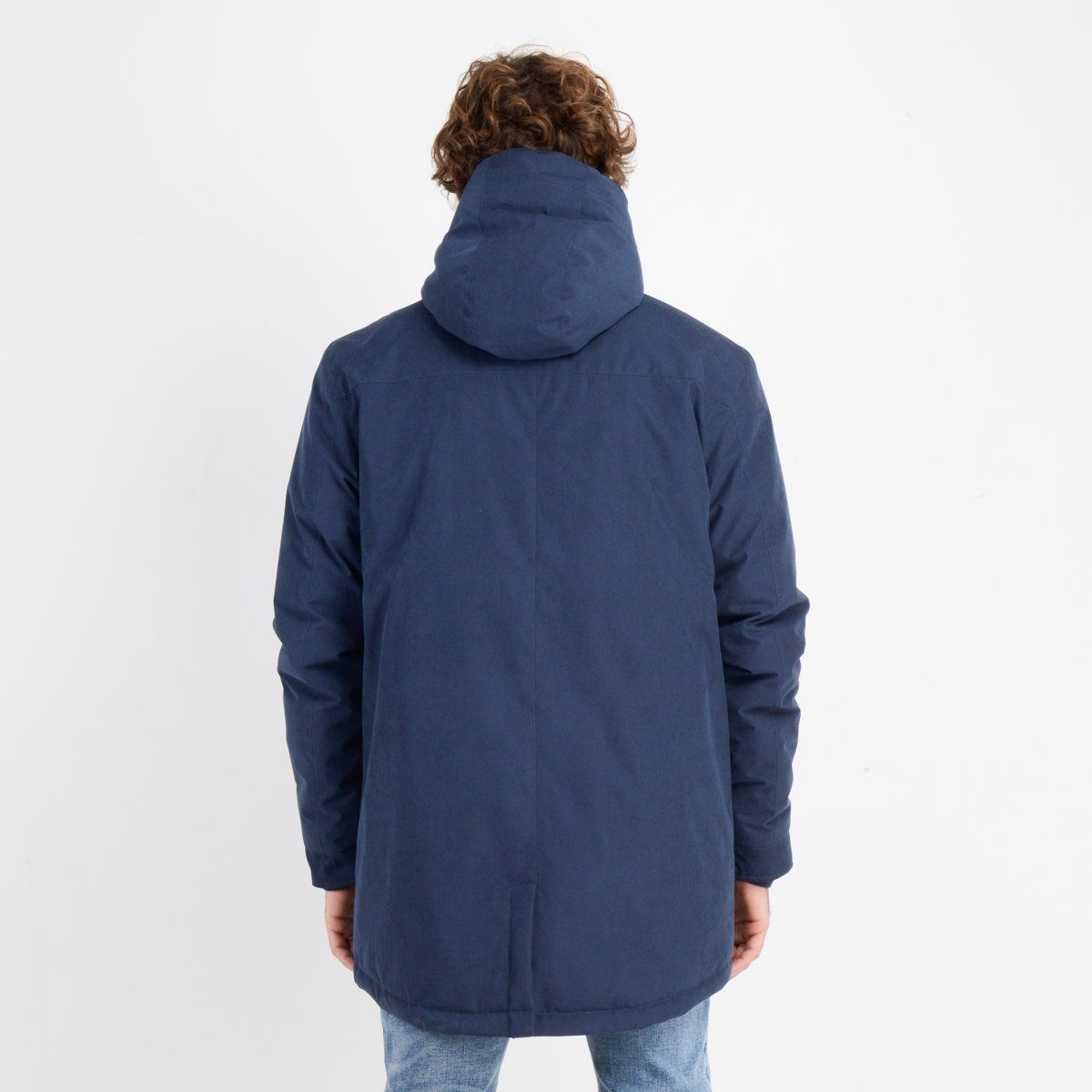 O'NEILL - CHAQUETA HIGH LAND  AZUL OSCURO