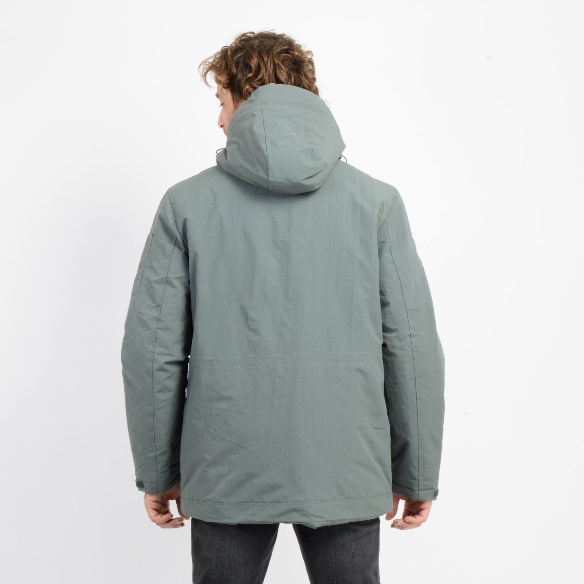 O'NEILL - CHAQUETA TRVLR EXCURSION  VERDE OSCURO