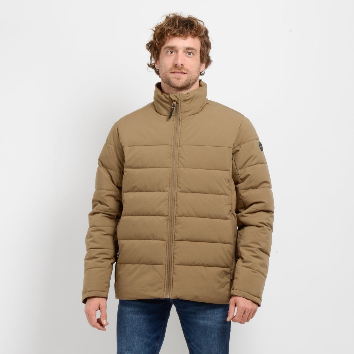 ONEILL - CHAQUETA ASPEN  CAFÉ CLARO / PASTEL