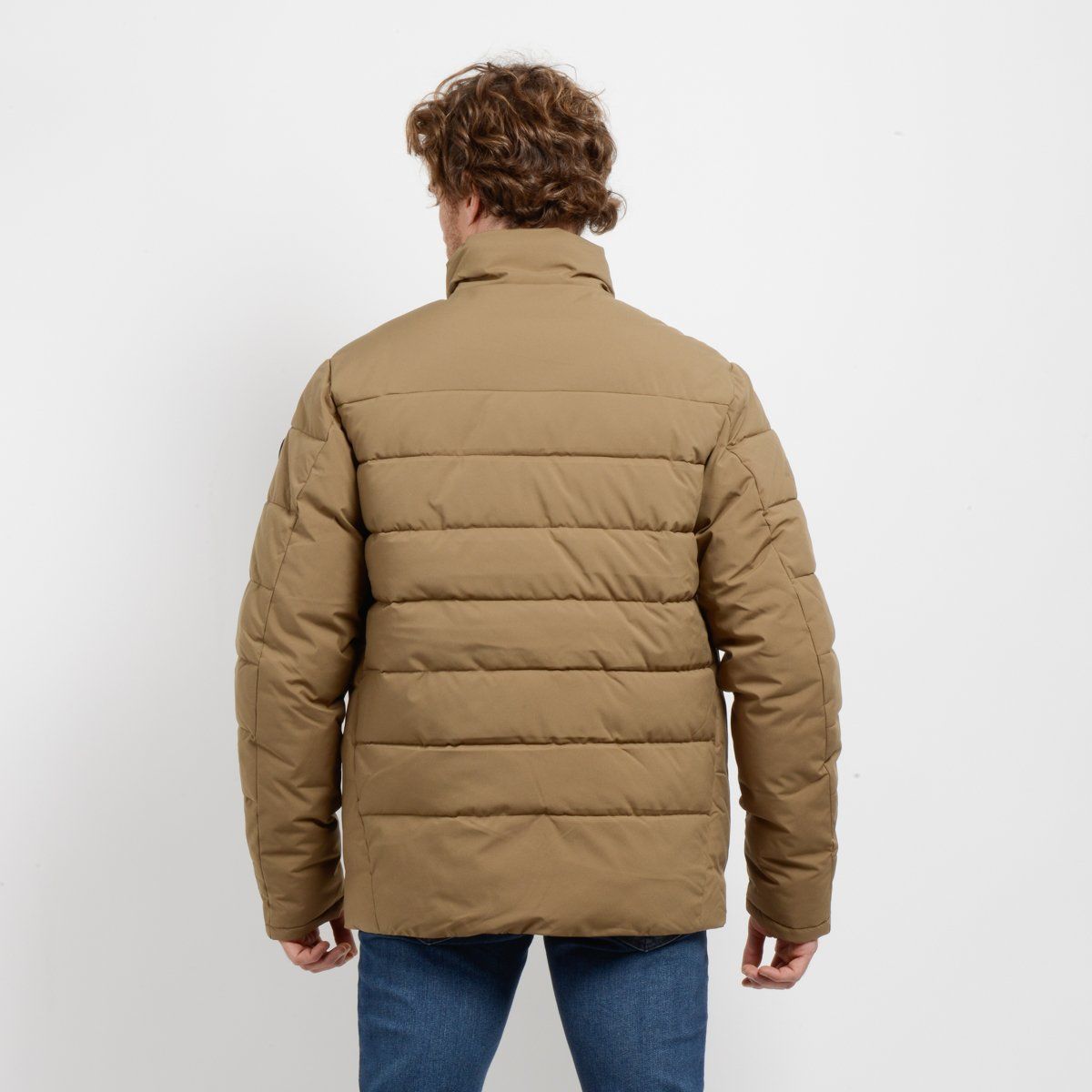 ONEILL - CHAQUETA ASPEN  CAFÉ CLARO / PASTEL