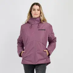 O'NEILL - PARKA MABELINE II MORADO