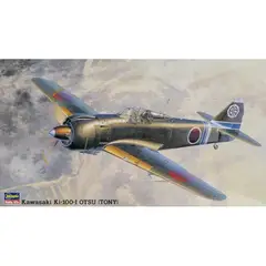 GENERICO - HASEGAWA 19138 1-48 KAWASAKI KI 100 I OTSU TONY