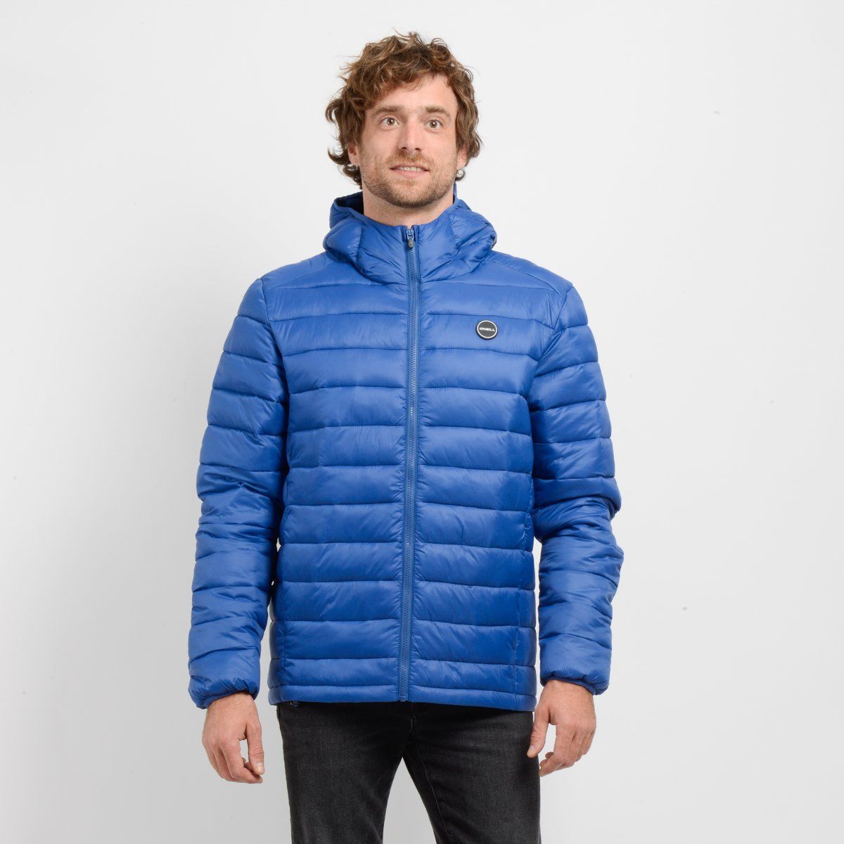 O'NEILL - PARKA ESSENTIAL HOOD II AZUL
