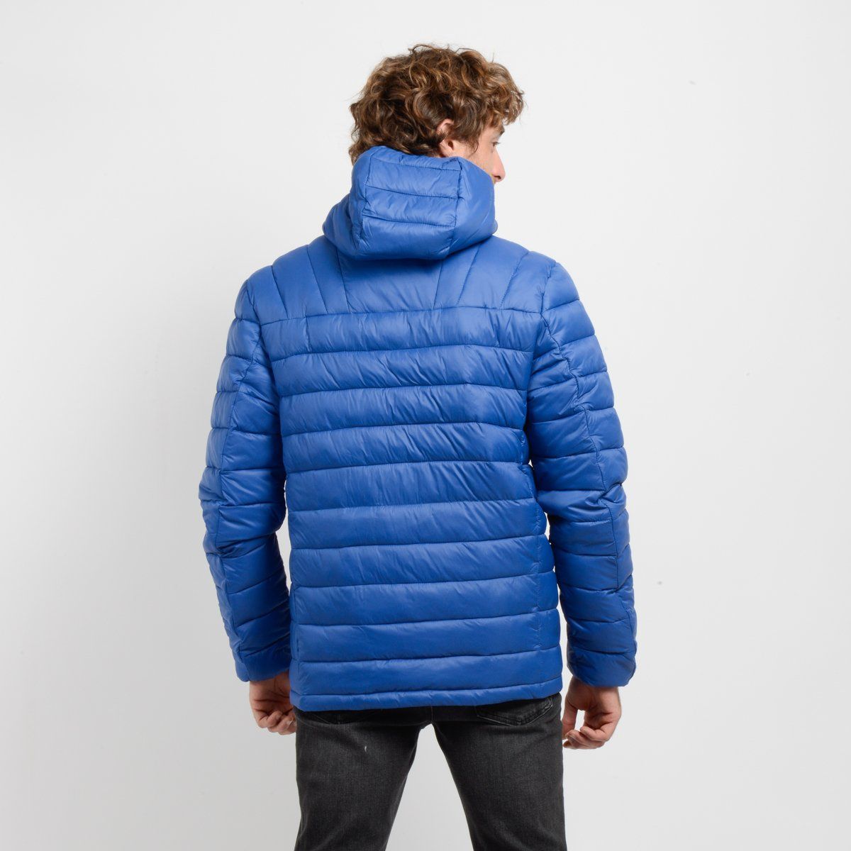O'NEILL - PARKA ESSENTIAL HOOD II AZUL