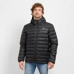 O'NEILL - PARKA ESSENTIAL HOOD II NEGRO