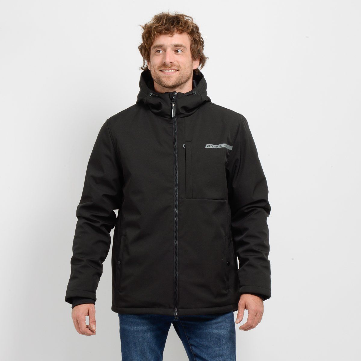 O'NEILL - PARKA EXPLORER II NEGRO