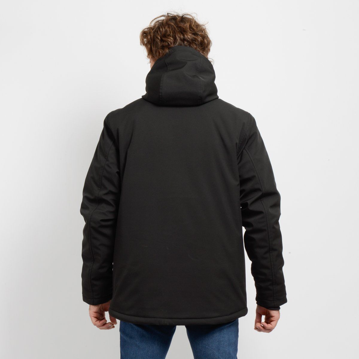 O'NEILL - PARKA EXPLORER II NEGRO