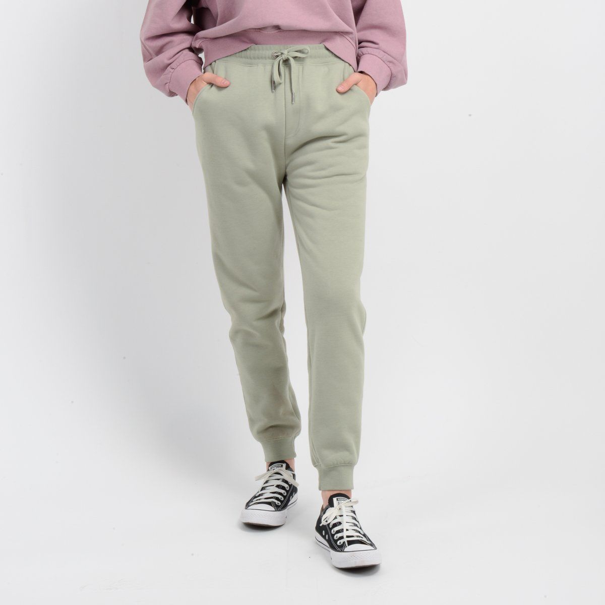 O'NEILL - BUZO CHIPORRO INTERIOR FRANCINA  VERDE CLARO