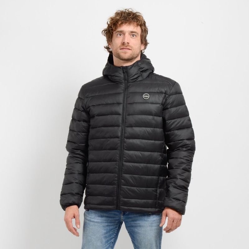 O'NEILL - PARKA ESSENTIAL HOOD II NEGRO