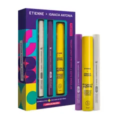 ETIENNE - Set Maquillaje ojos Just Fun Colorful x Ignacia Antonia
