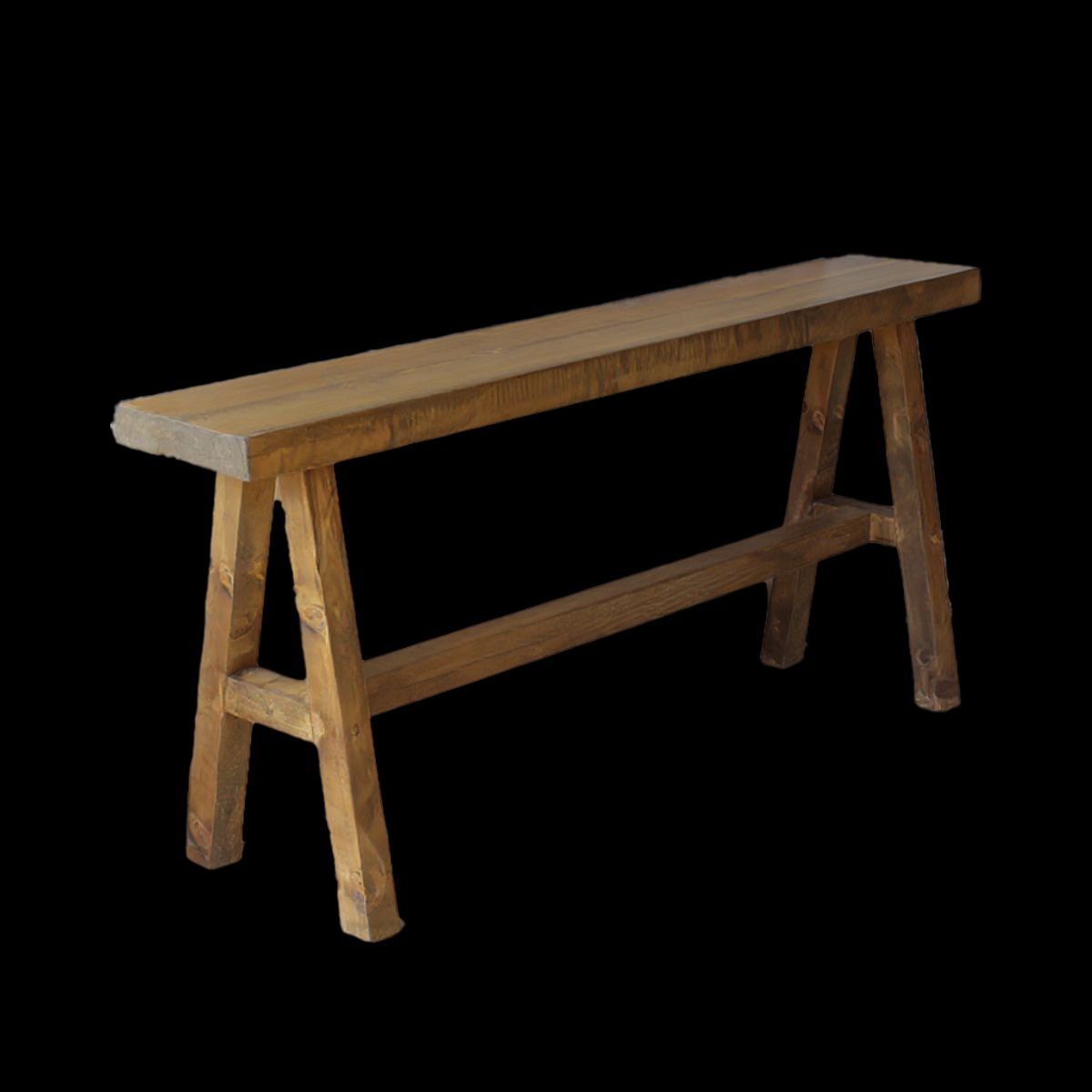 GENERICO - Banqueta Quito Ideal para pie de cama o para sentarse