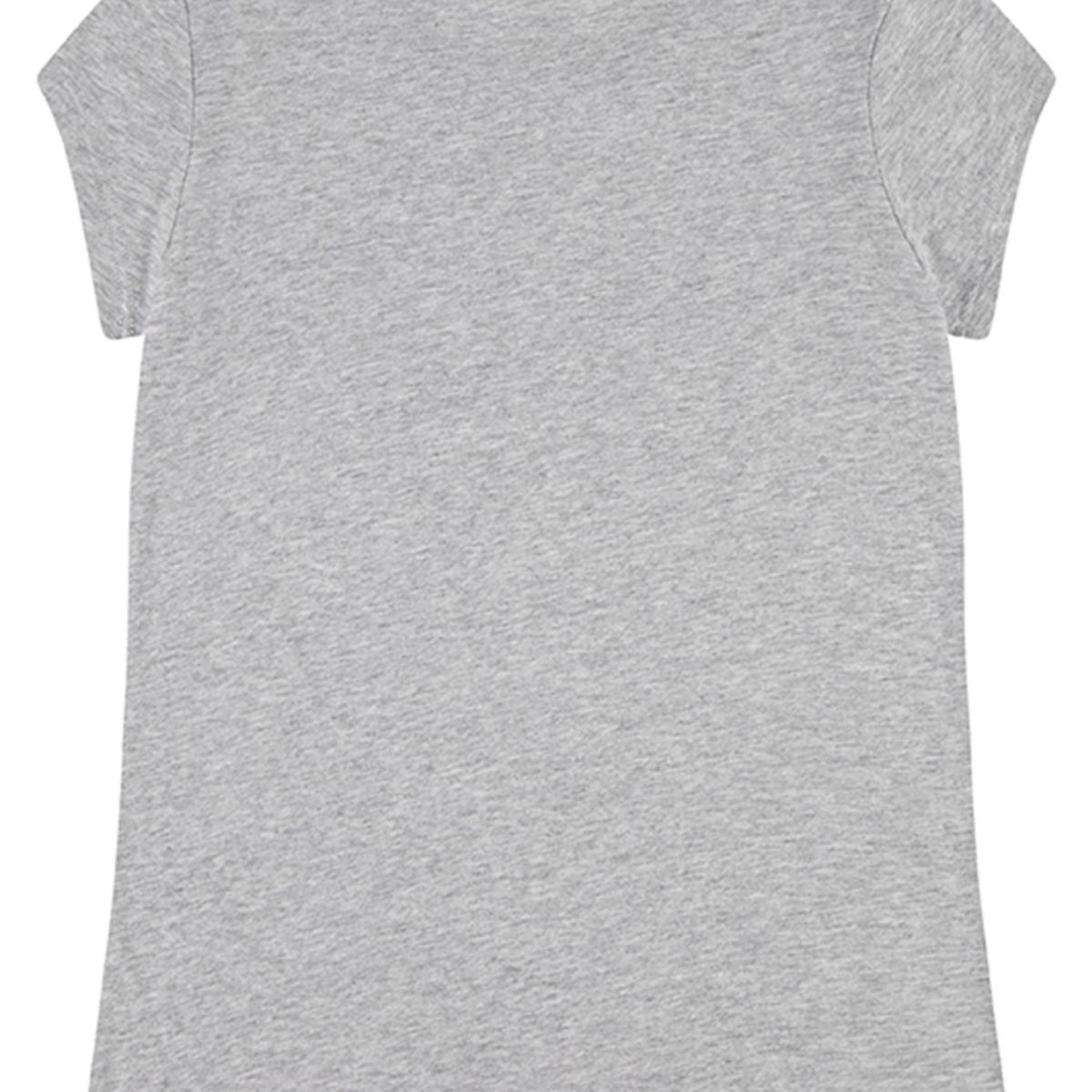 LEVIS - Polera Niña Manga Corta Gris Levis