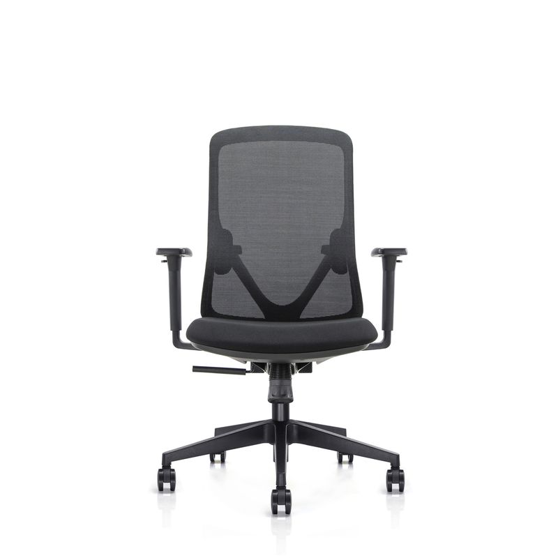 MODERNISMO - Silla Ejecutiva de oficina Placidita negro