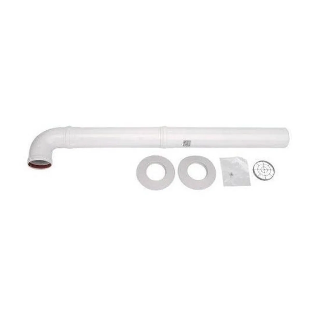 SPLENDID - KIT SPLENDID DUCTO 60MM DE 7 A 16 LTS TIRO FORZADO