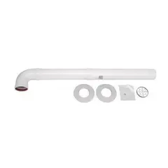 SPLENDID - KIT DUCTO 60MM DE 7 A 16 LTS TIRO FORZADO