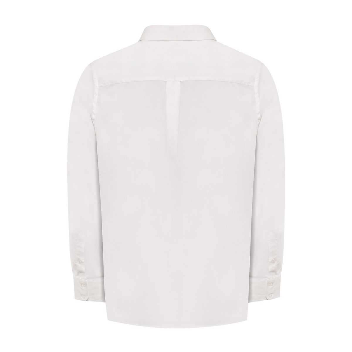 ROCKFORD - Camisa Cuello Italiano Hombre Easyitsol Blanco ROCKFORD
