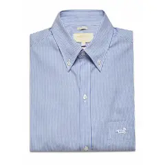 ROCKFORD - Camisa Cuello Botón Hombre Easyiron Blanco