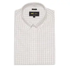 ROCKFORD - Camisa Cuello Button-Down Hombre WF Morado