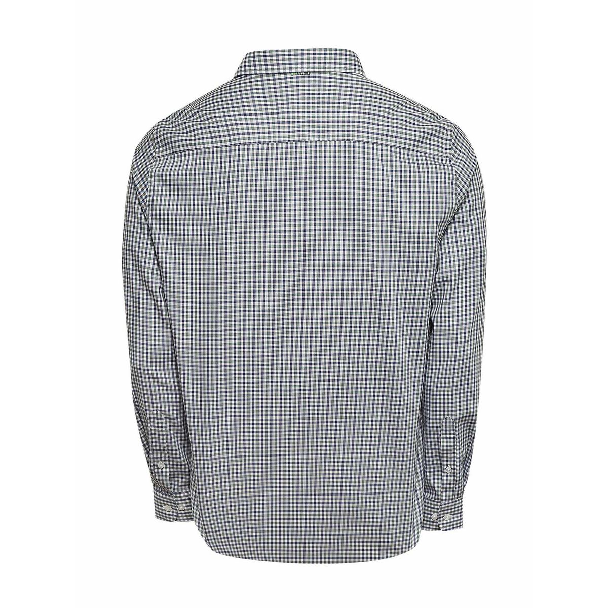 ROCKFORD - Camisa Algodón Hombre Wool Blanco ROCKFORD