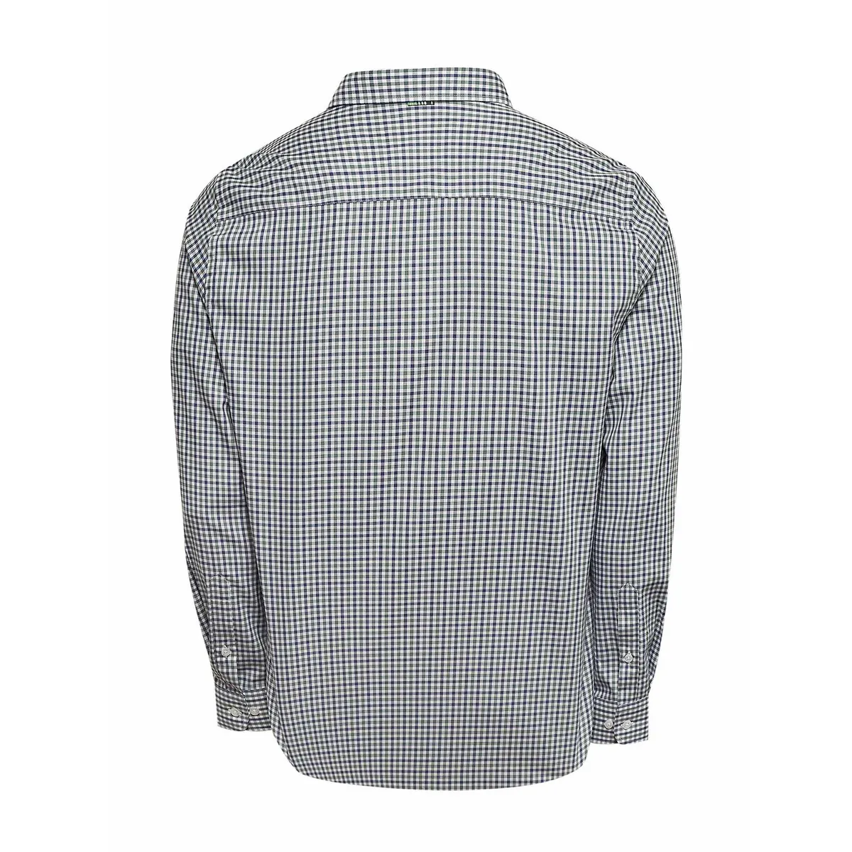 ROCKFORD - Camisa Algodón Hombre Wool Blanco ROCKFORD