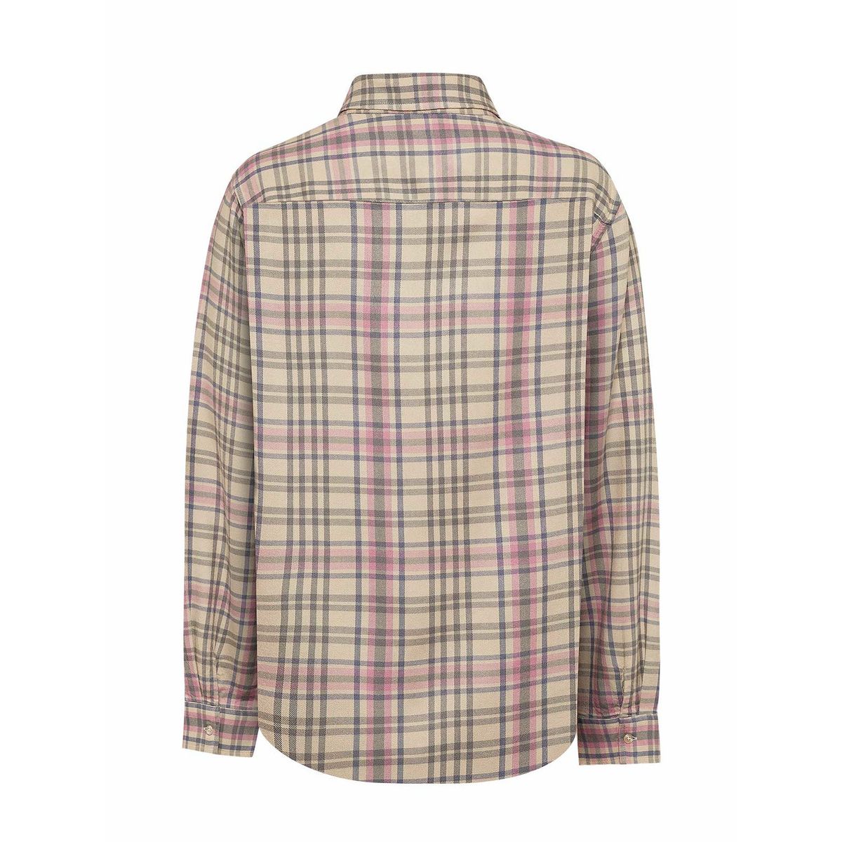 ROCKFORD - Blusa Rayón Mujer Bonete Rosado ROCKFORD