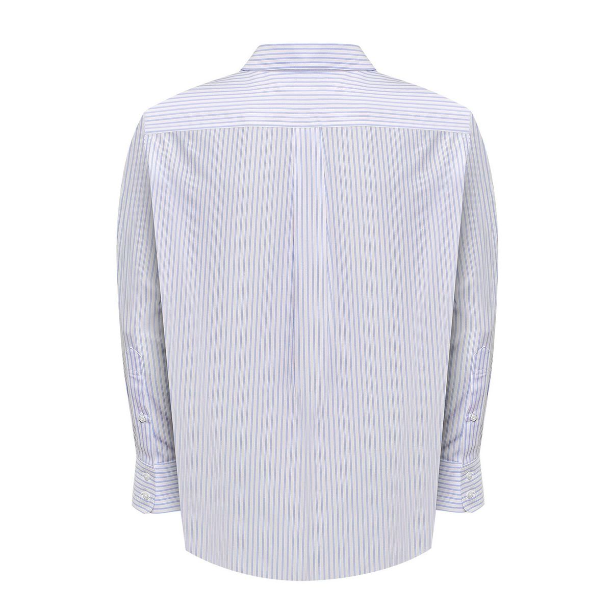 ROCKFORD - Camisa Cuello Button-Down Hombre Easyiron Azul ROCKFORD