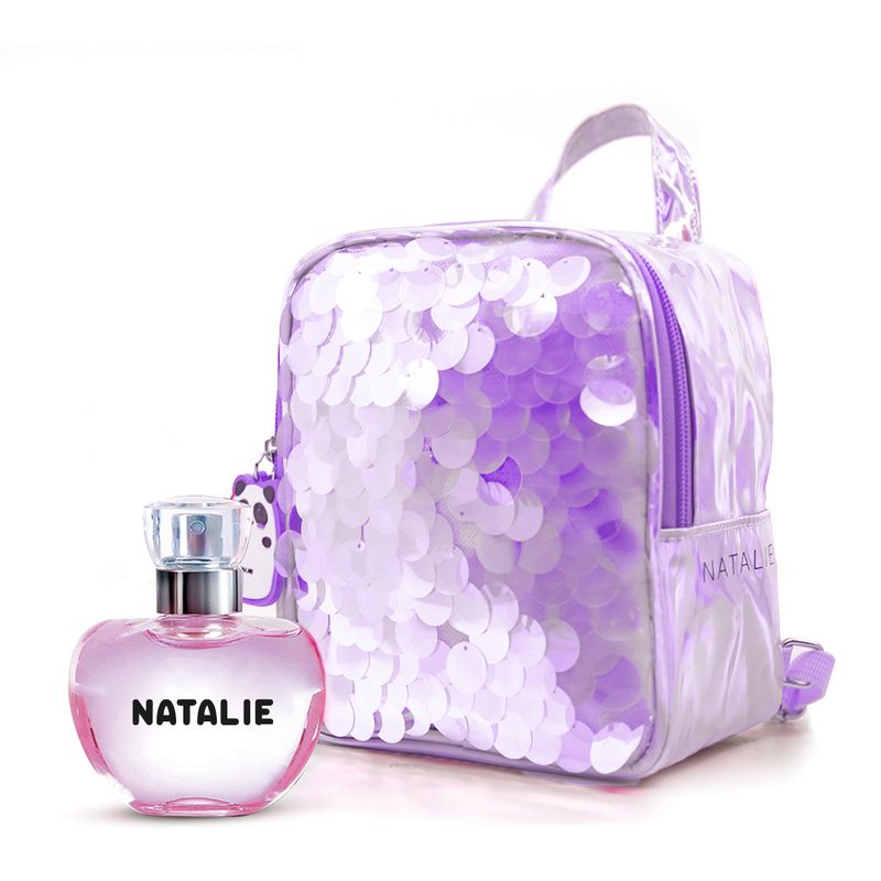 GENERICO - NATALIE SUMI EDT 90 + MOCHILA