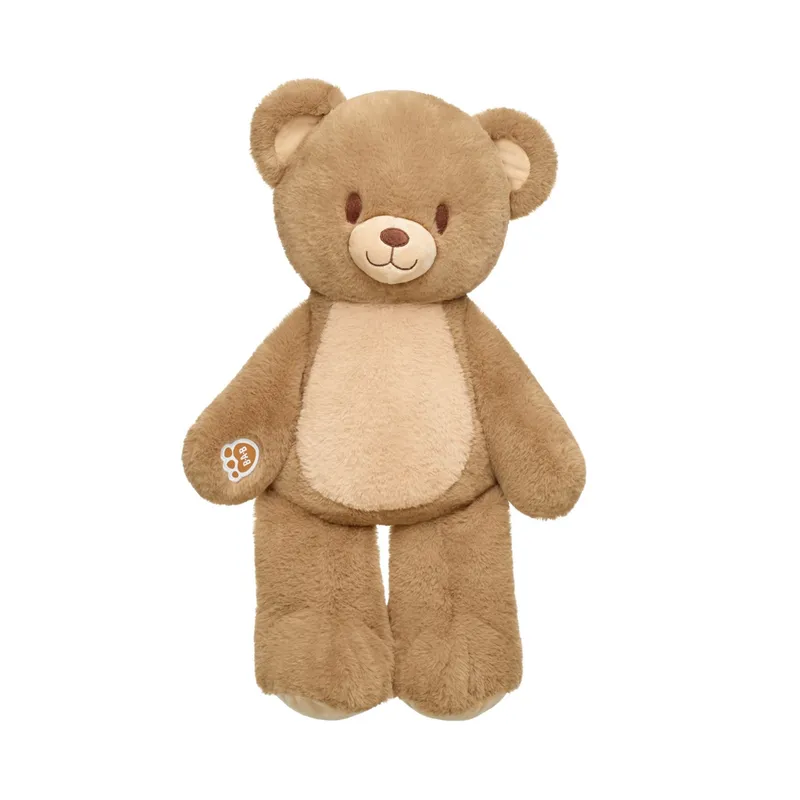 BUILD A BEAR - Peluche Build a Bear oso abrazos calentitos mágico