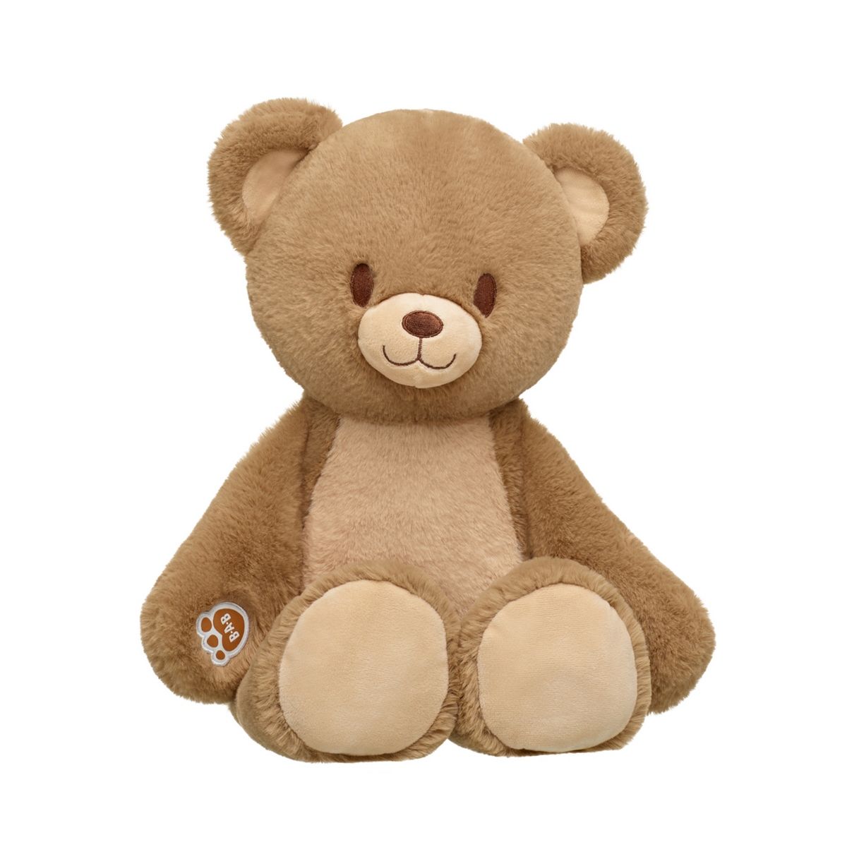 BUILD A BEAR - Peluche Build a Bear oso abrazos calentitos mágico