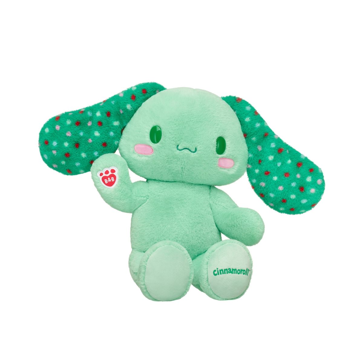 BUILD A BEAR - Peluche Build a Bear Cinnamonroll colección Sanrio