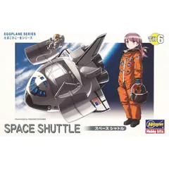 GENERICO - HASEGAWA 60106 EGG PLANE SPACE SHUTTLE