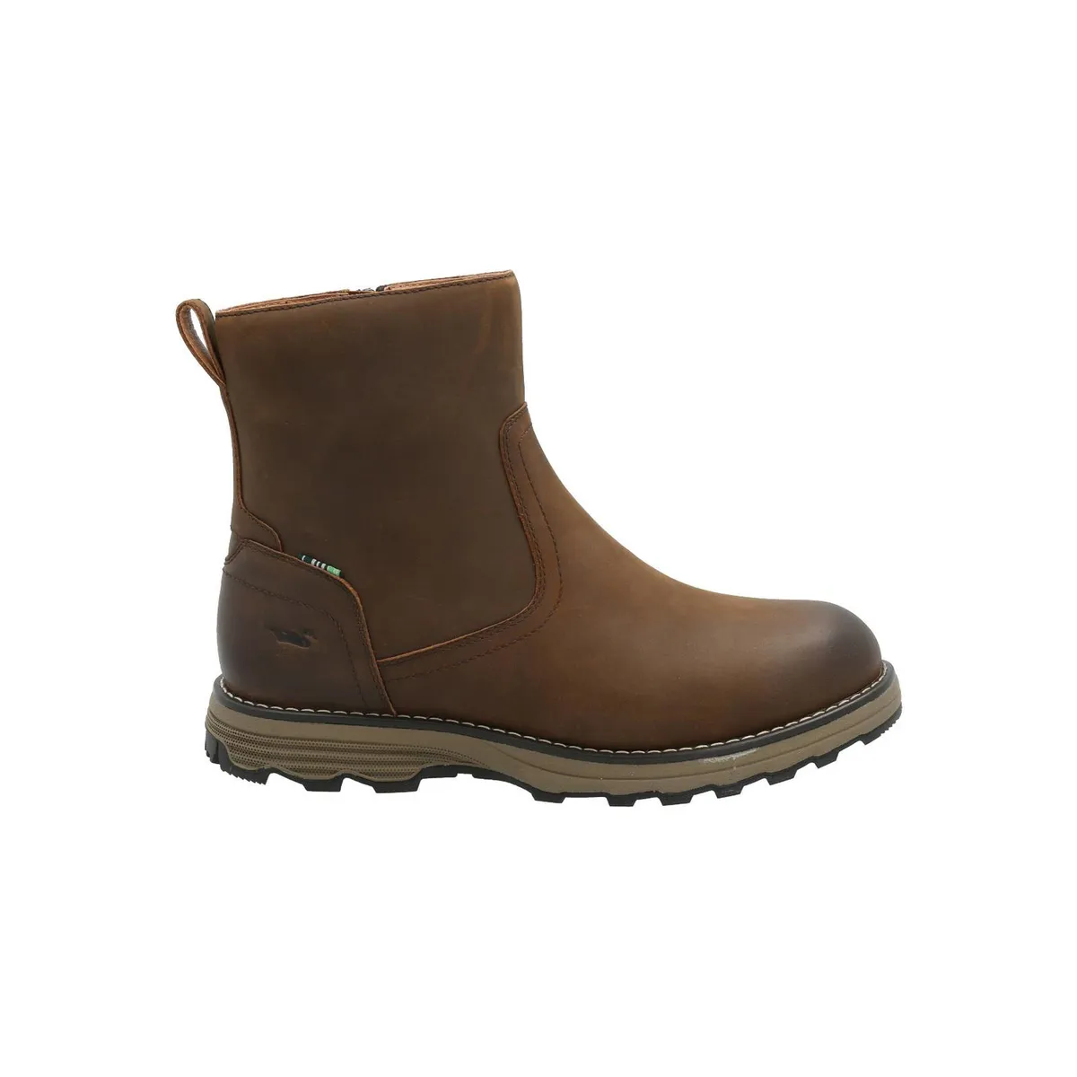 ROCKFORD - Bota Cuero Hombre Bolsh Café ROCKFORD