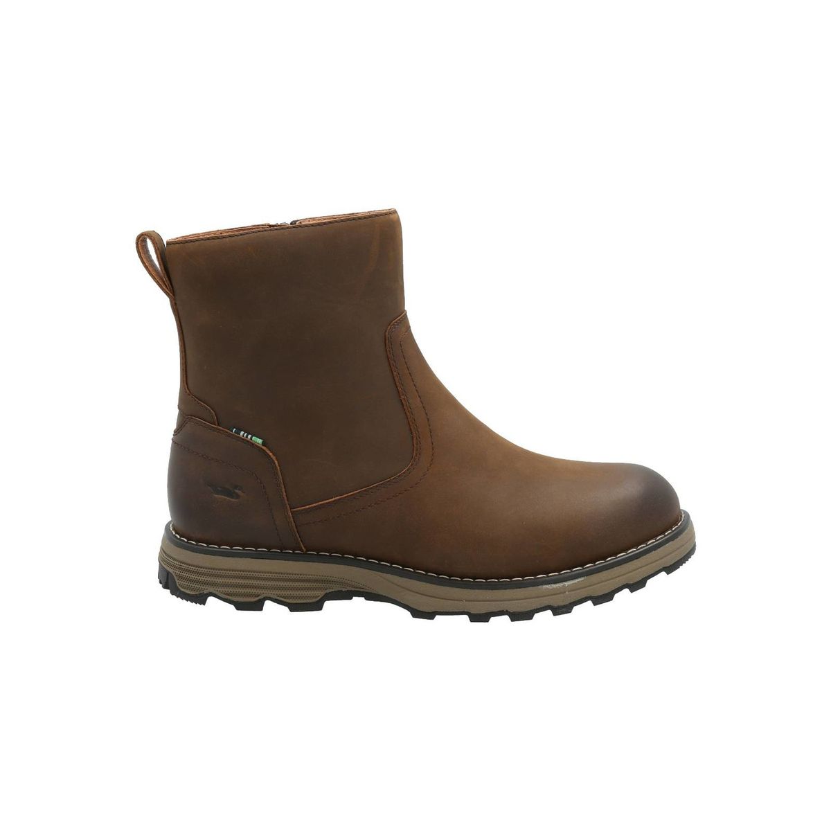 ROCKFORD - Bota Cuero Hombre Bolsh Café ROCKFORD