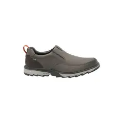 ROCKFORD - Zapato Cuero Hombre Nelie Gris