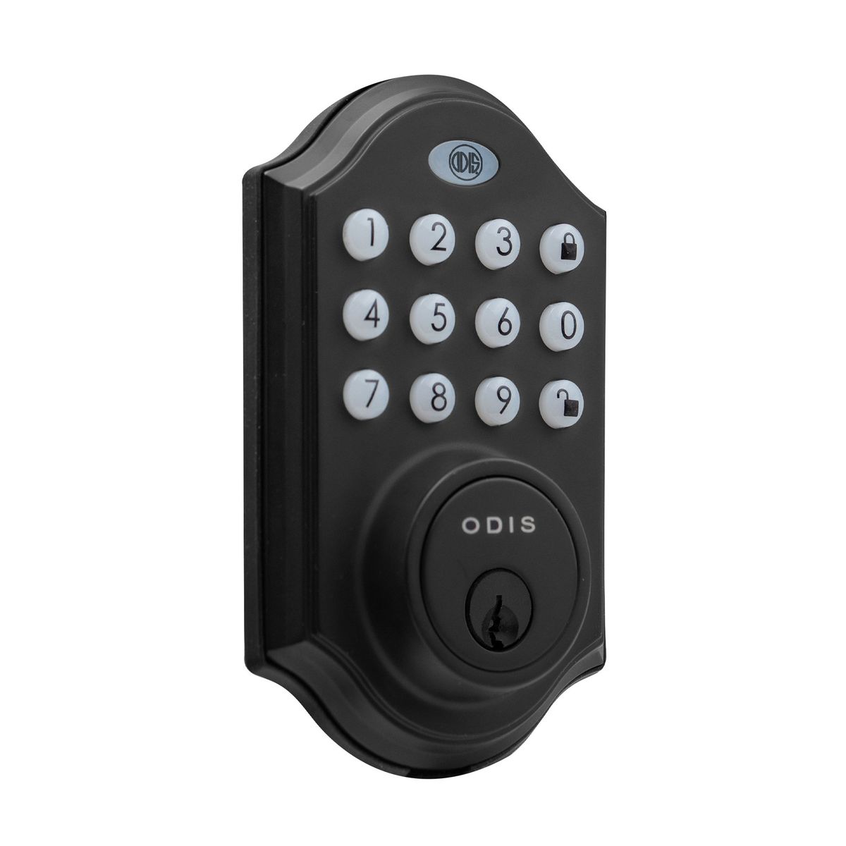 ODIS - Cerrojo Digital Odis 5400 - Negro