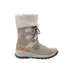 ROCKFORD - Bota Cuero Mujer New Tahoe II Gris