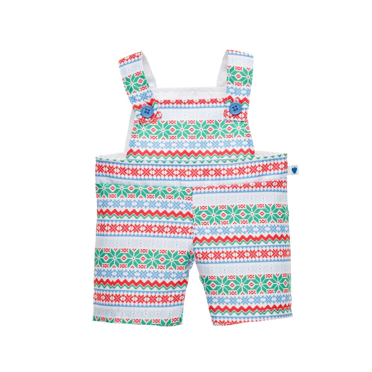 BUILD A BEAR - Enterito navidad Build a Bear colección festiva peluche