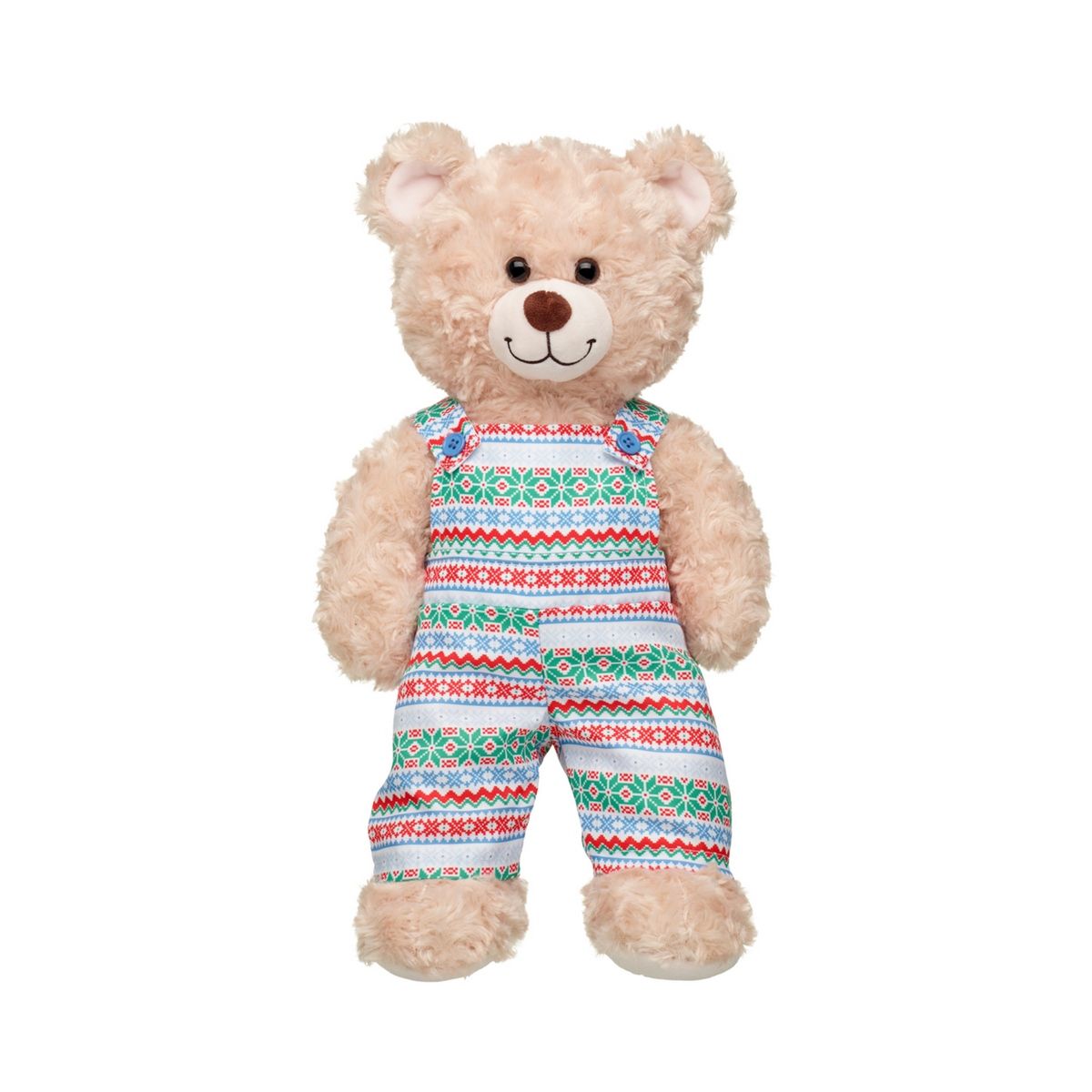 BUILD A BEAR - Enterito navidad Build a Bear colección festiva peluche