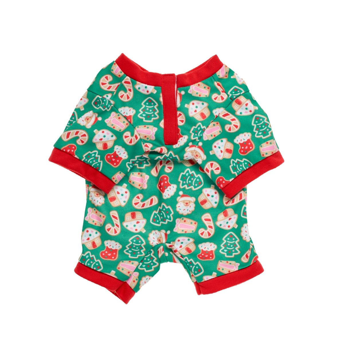 BUILD A BEAR - Pijama Build a Bear galleta Navidad colección 24