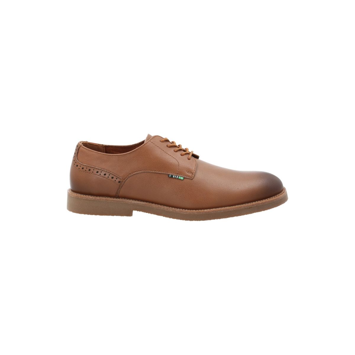 ROCKFORD - Zapato Cuero Hombre Torga Café ROCKFORD