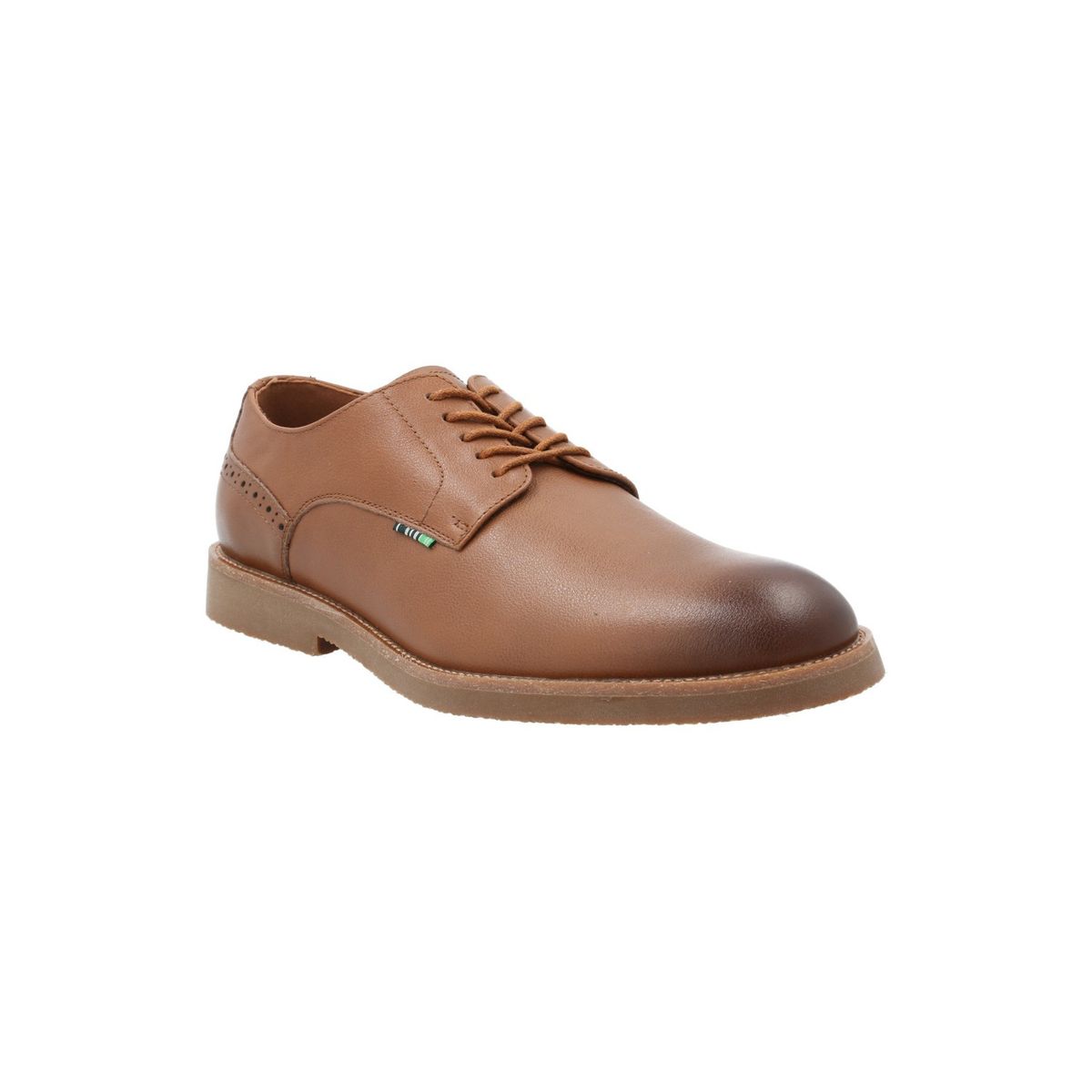 ROCKFORD - Zapato Cuero Hombre Torga Café ROCKFORD