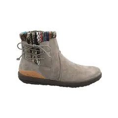ROCKFORD - Botín Cuero Mujer Cusia II Gris