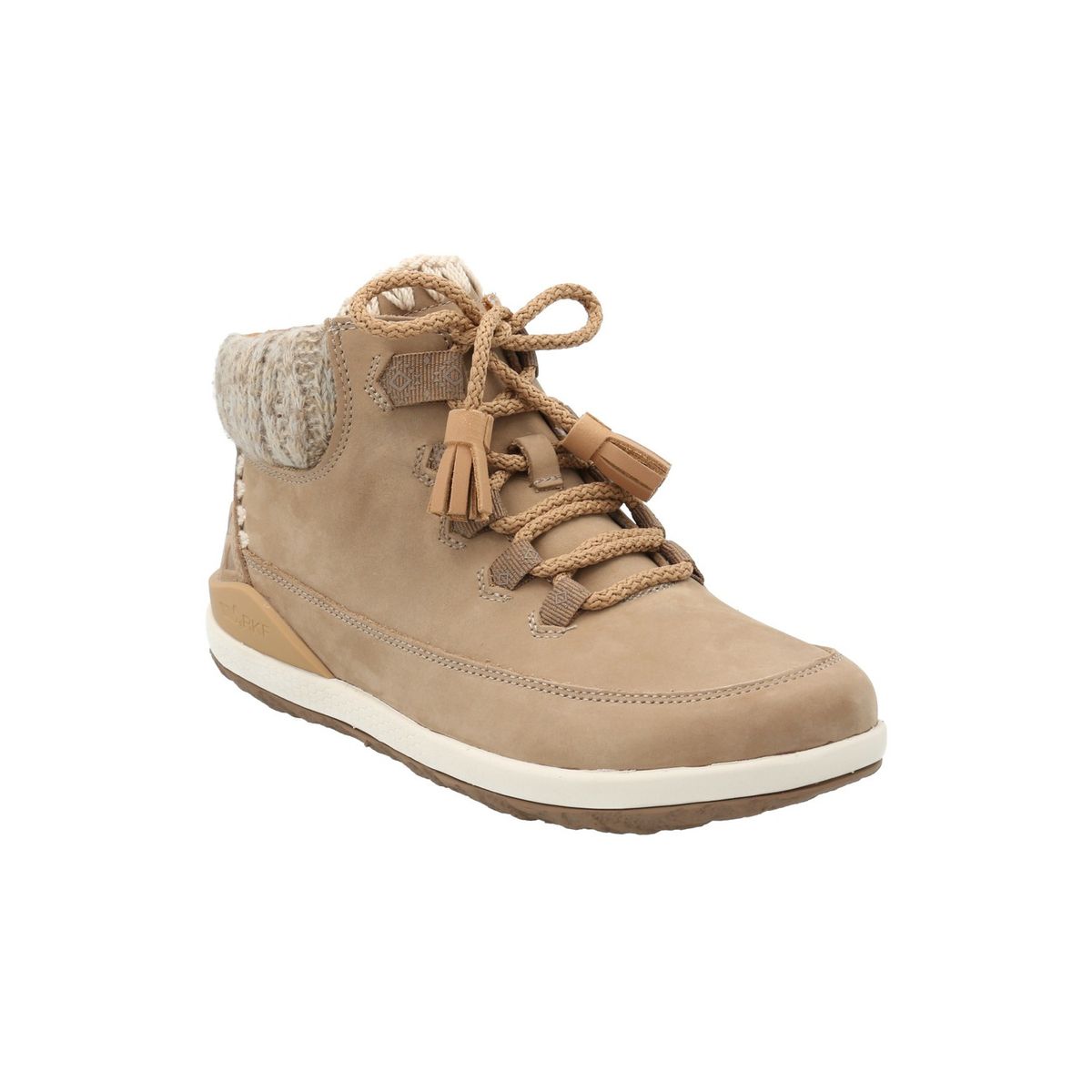 ROCKFORD - Botín Cuero Mujer Interlagos Café ROCKFORD