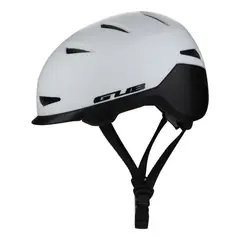 IMPORTCLICK - Casco Bicicleta Skate Regulable Profesional M Blanco - Blanco
