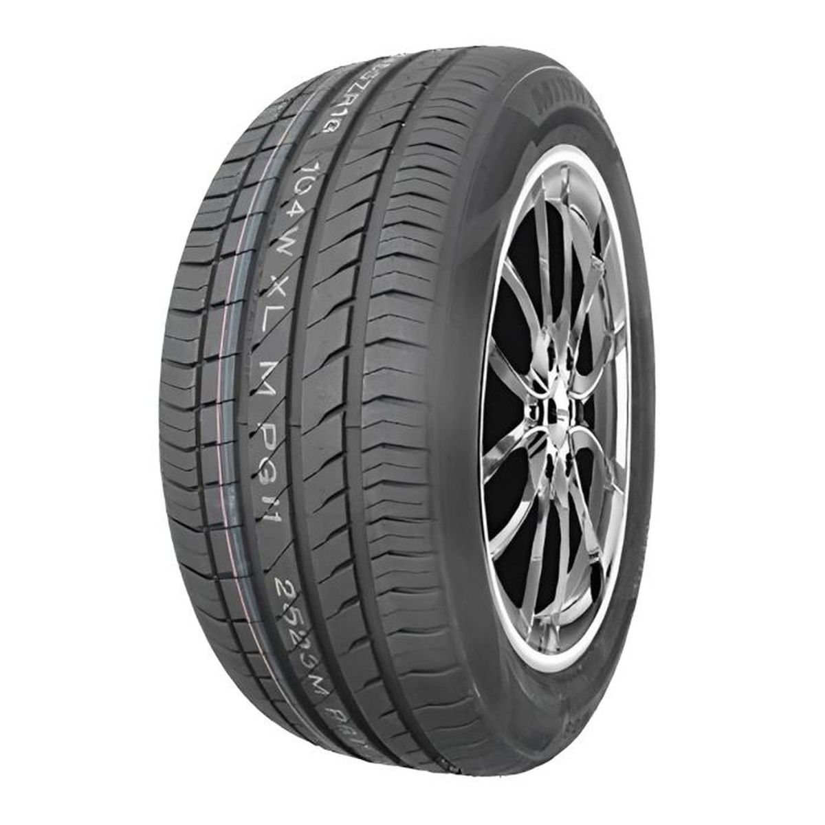 GENERICO - Neumático 225/50R17 94W SAFY M06 Minnell PR Runflat CHN