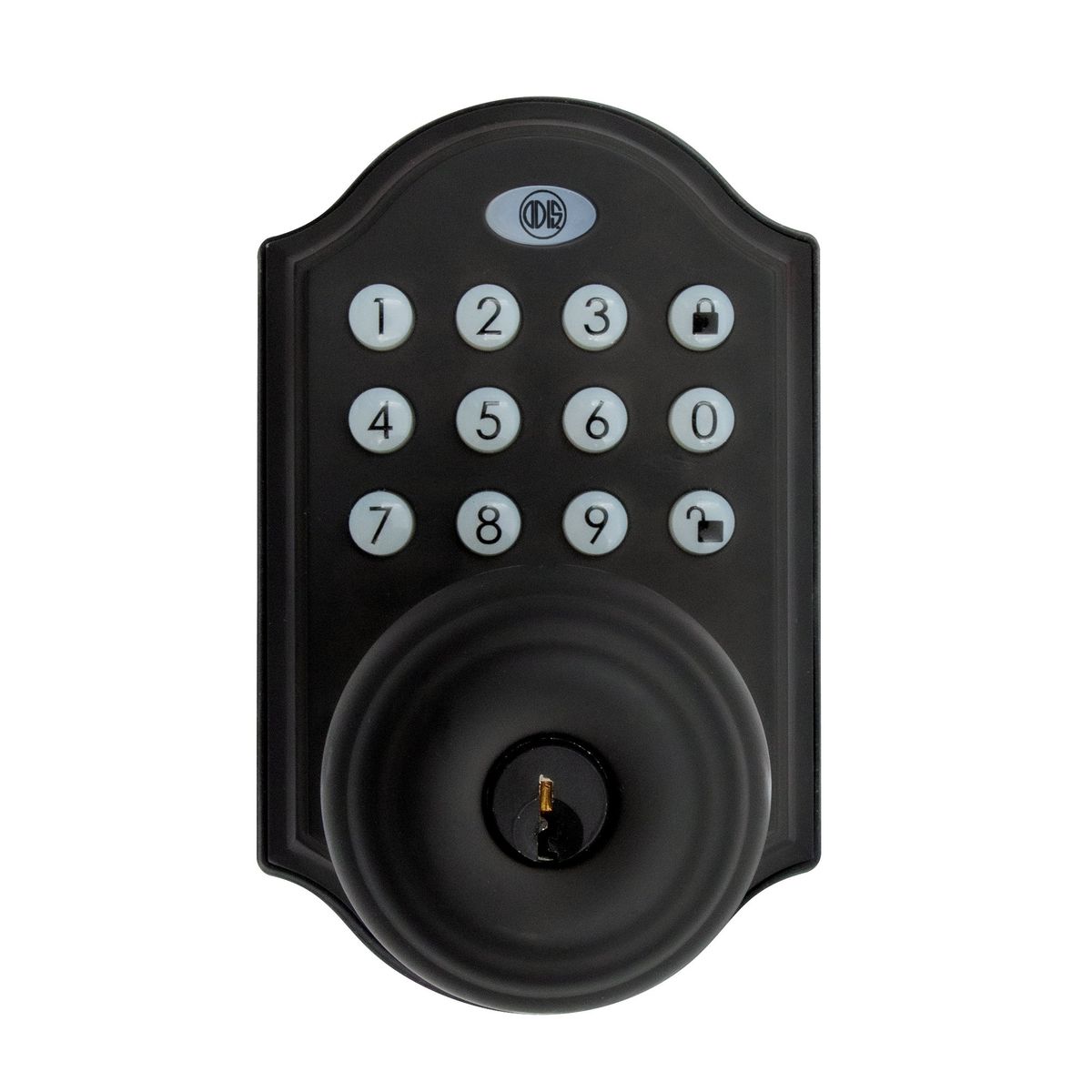 ODIS - Cerradura Digital Odis 5500 con pomo Negro