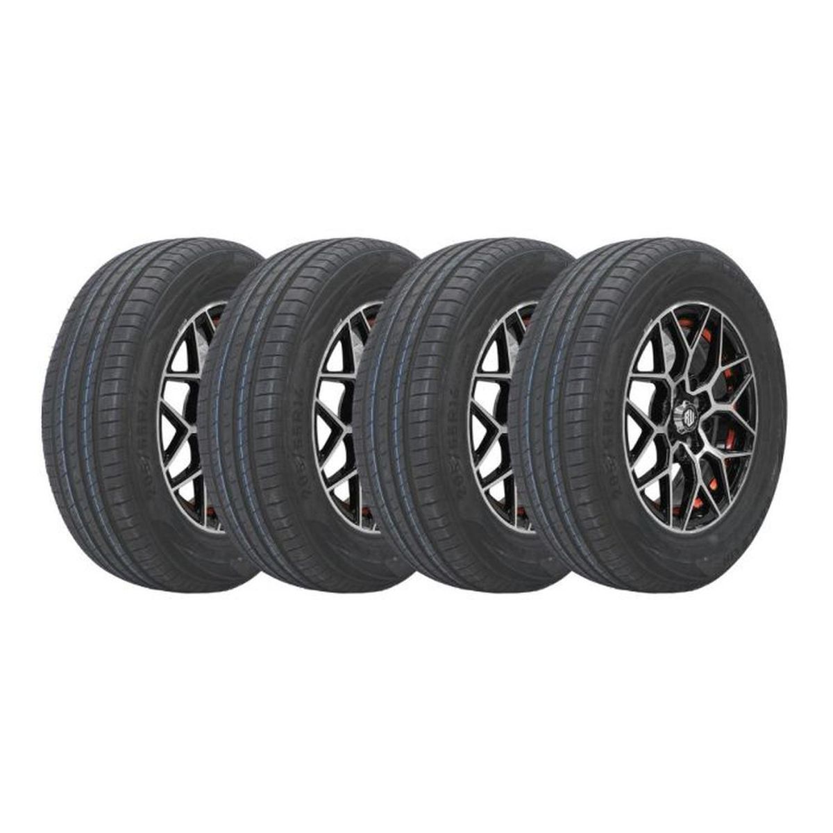 GENERICO - Neumático SETX4-195/55R15 85V EAGLE L600 Lenston PR H/T CHN