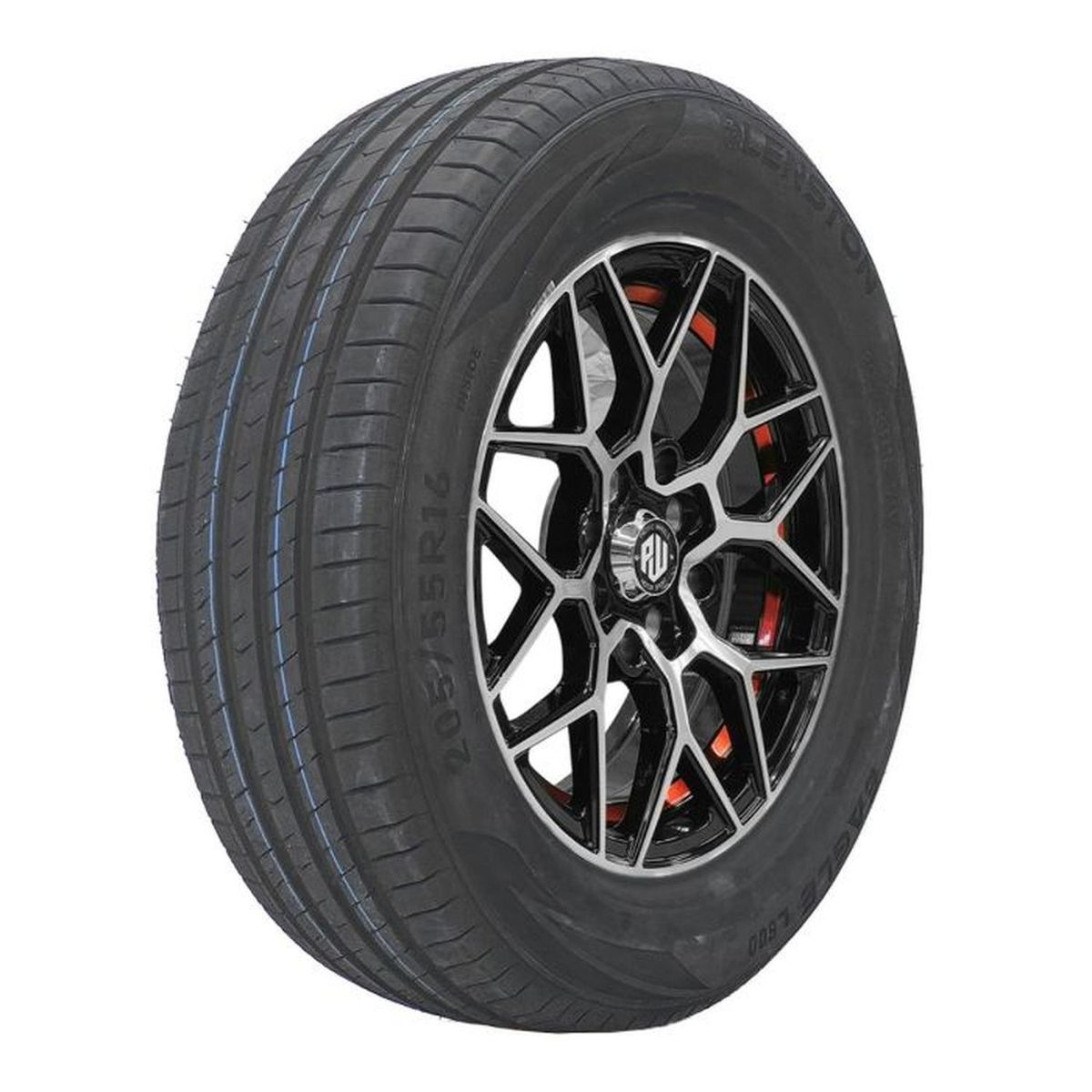 GENERICO - Neumático 205/60R15 91V EAGLE L600 Lenston PR H/T CHN