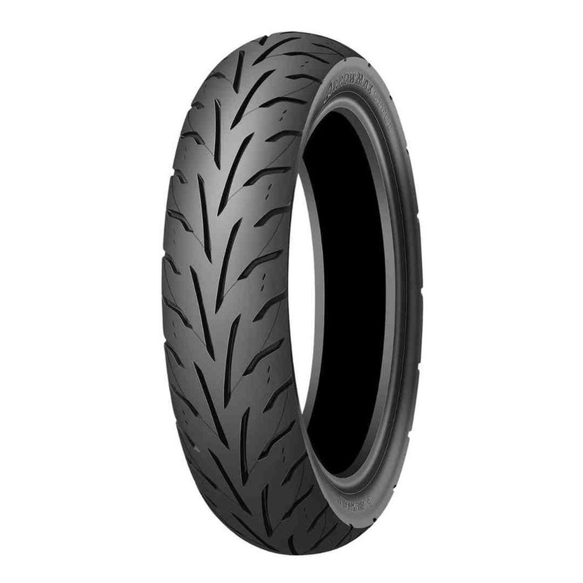 GENERICO - Neumático Moto 110/70-17 54H GT601 Dunlop PR Sport Bias